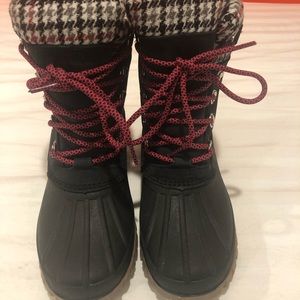 Barely Worn J. Crew Women’s Winter Boot.
